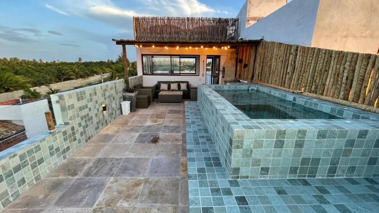 Piticcaia Lodge - Casa Pe Na Areia, Frente Mar - Prea Exterior photo